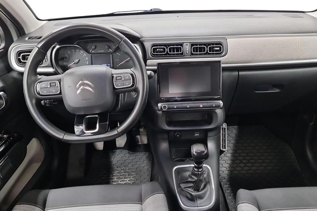 CITROEN C3 2019