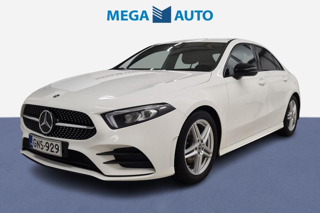 MERCEDES-BENZ A 2019