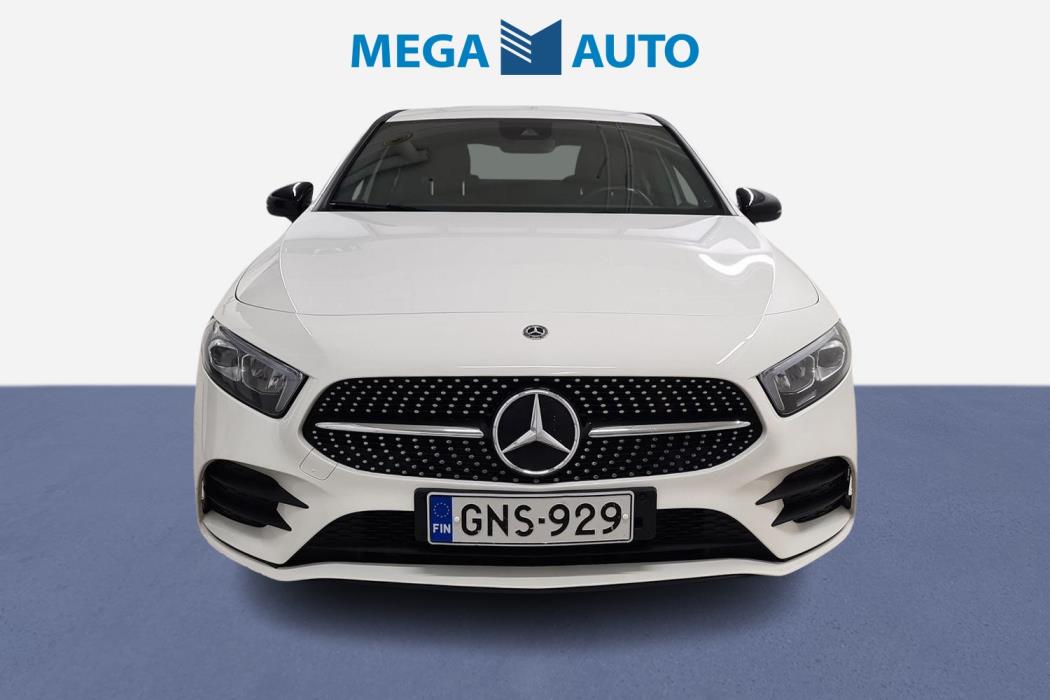 MERCEDES-BENZ A 2019