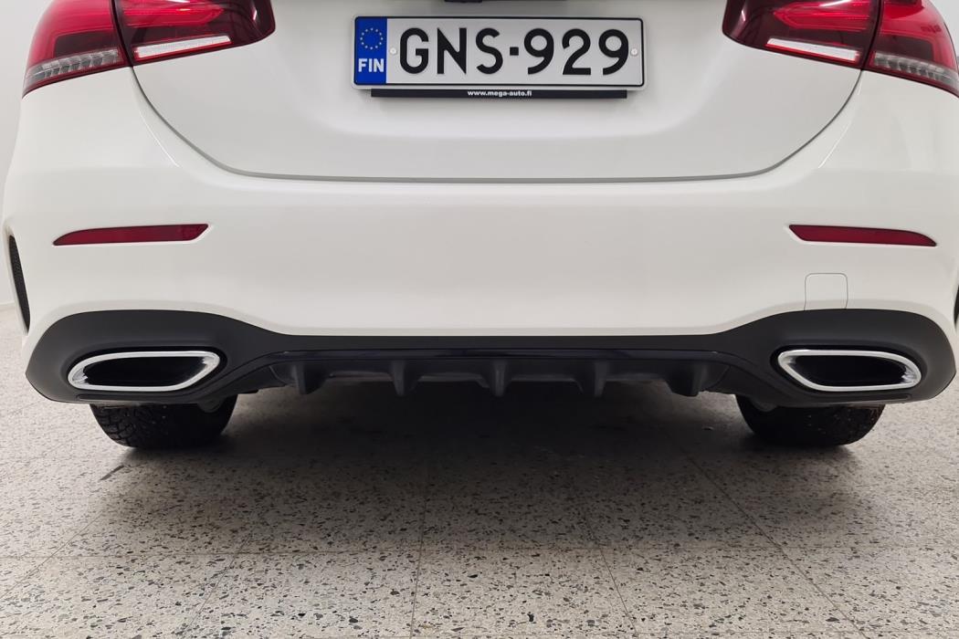 MERCEDES-BENZ A 2019