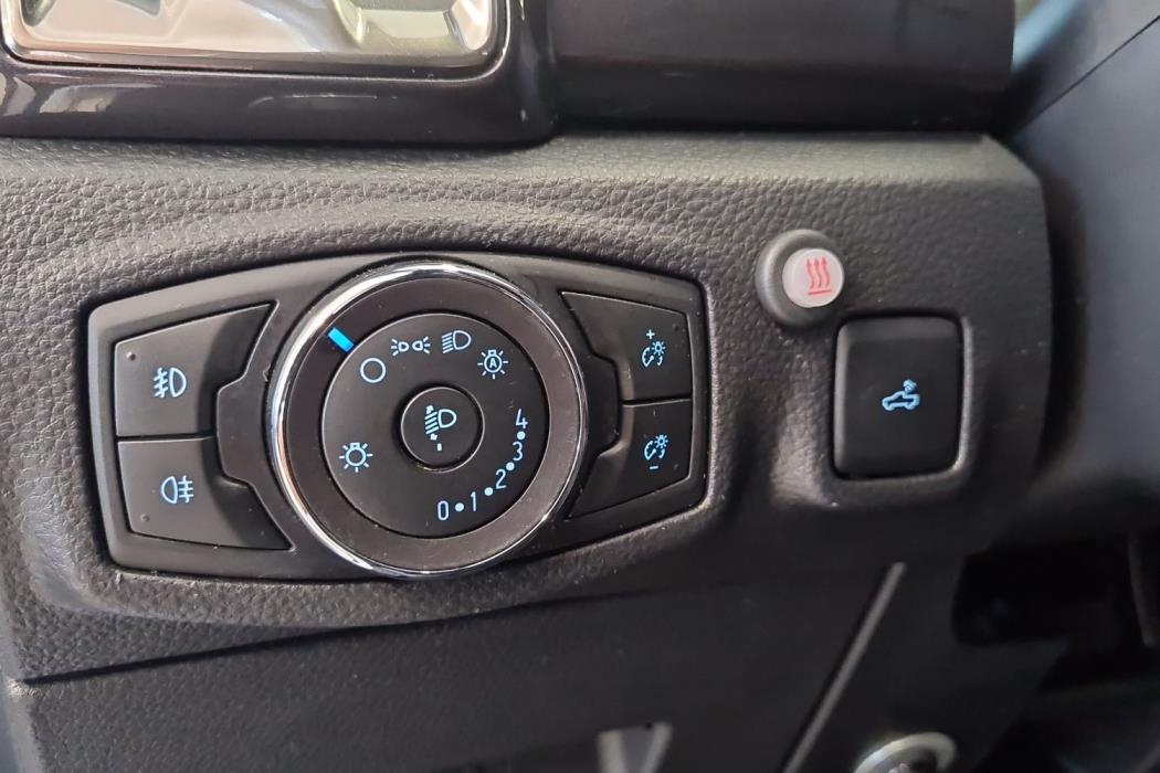 FORD RANGER 2019