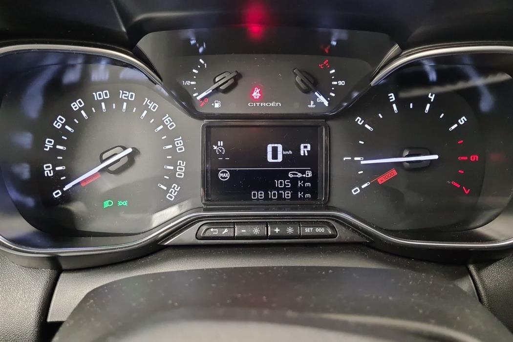 CITROEN C3 AIRCROSS 2020