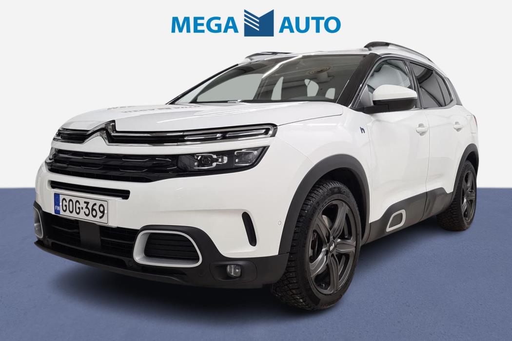 CITROEN C5 Aircross 2020