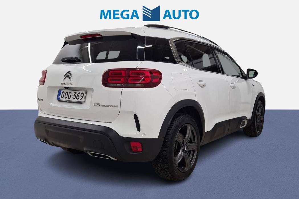 CITROEN C5 Aircross 2020