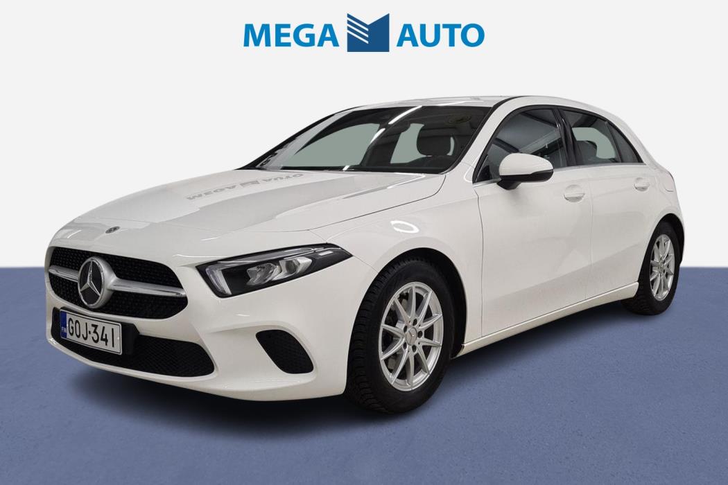 MERCEDES-BENZ A 2021