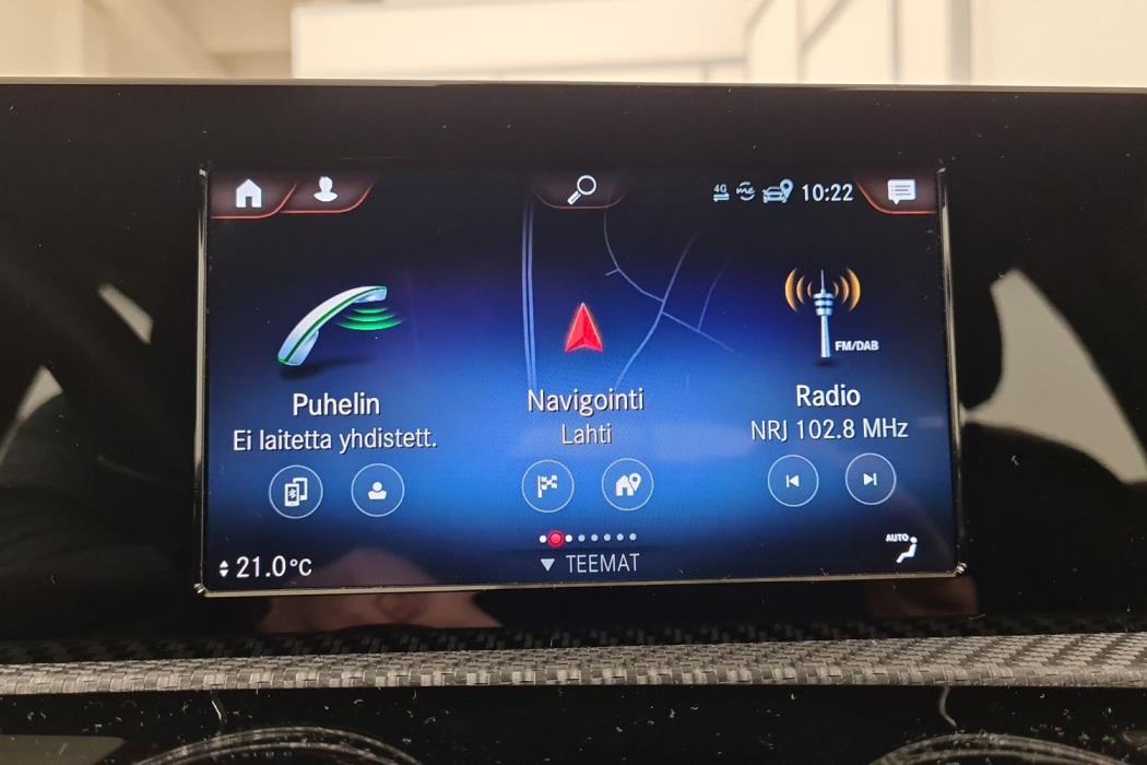 MERCEDES-BENZ A 2021