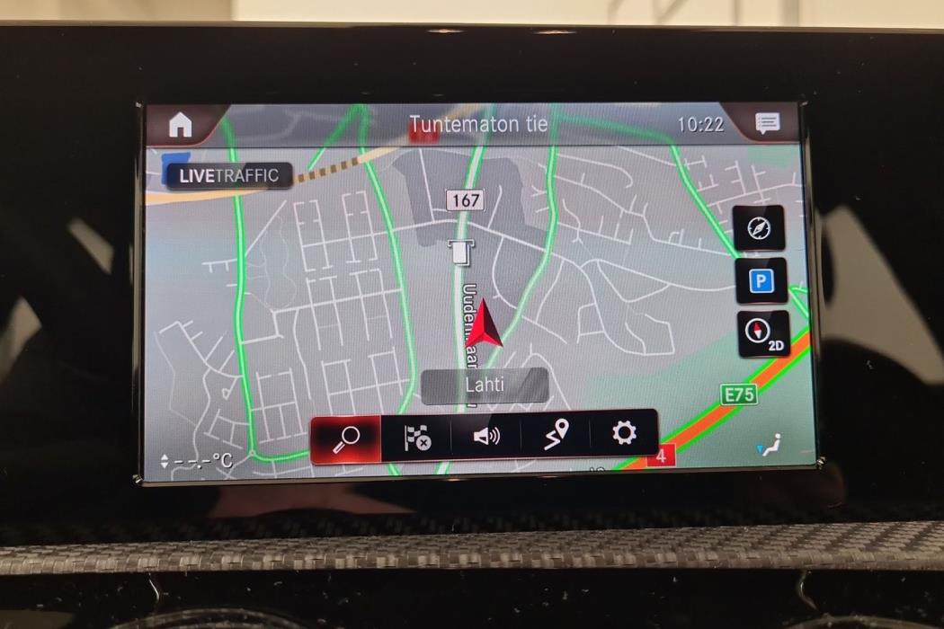 MERCEDES-BENZ A 2021