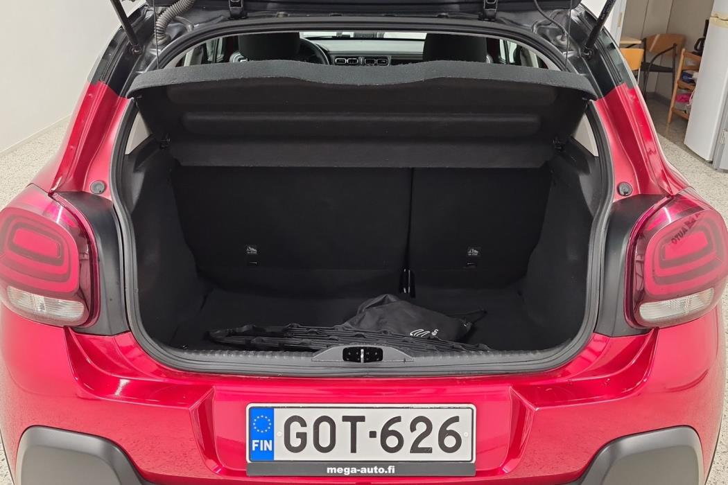 CITROEN C3 2021
