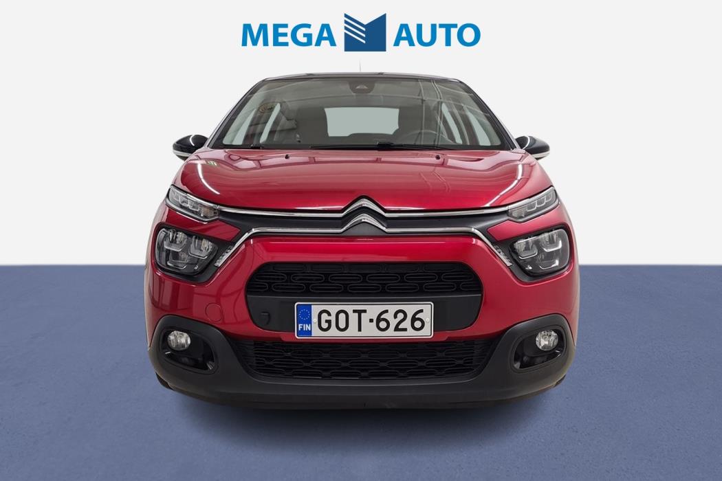 CITROEN C3 2021