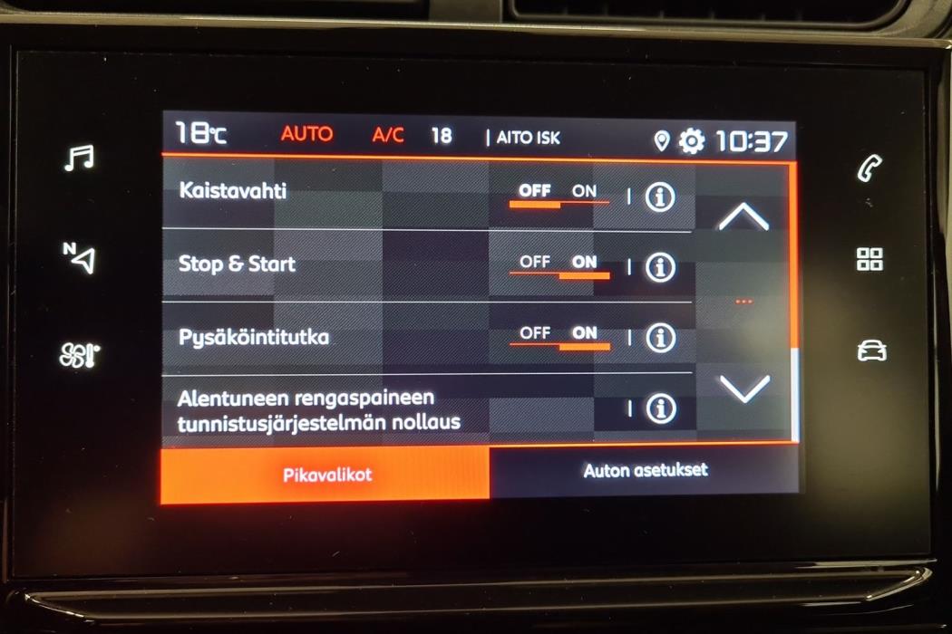 CITROEN C3 2021