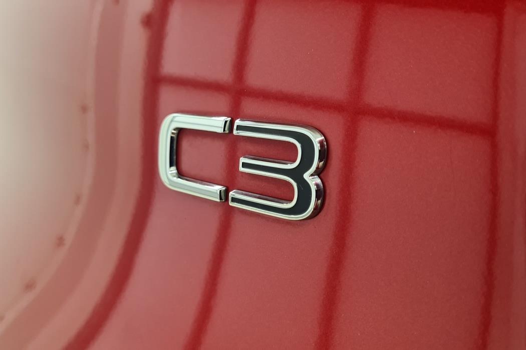 CITROEN C3 2021