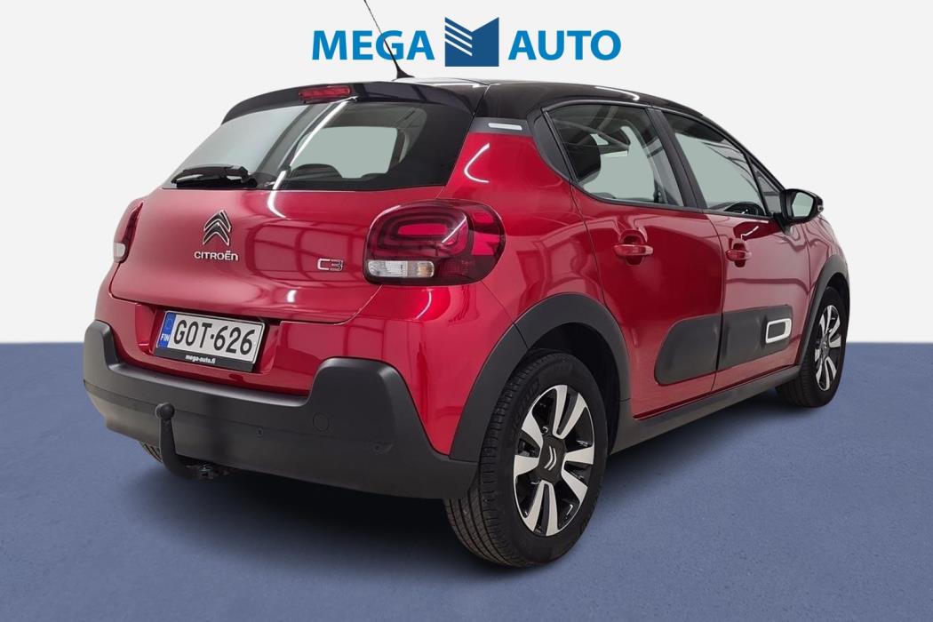 CITROEN C3 2021
