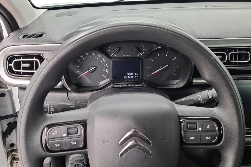 CITROEN C3 2022