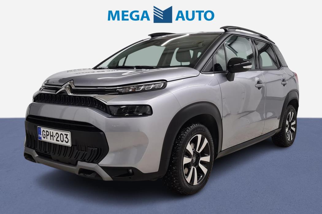CITROEN C3 AIRCROSS 2023