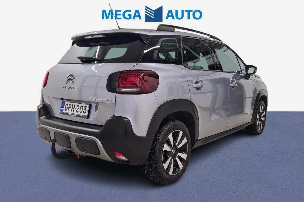 CITROEN C3 AIRCROSS 2023