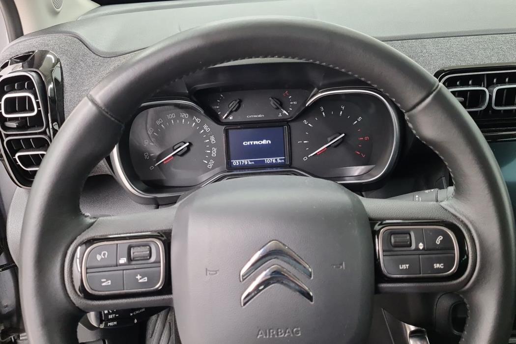 CITROEN C3 AIRCROSS 2023