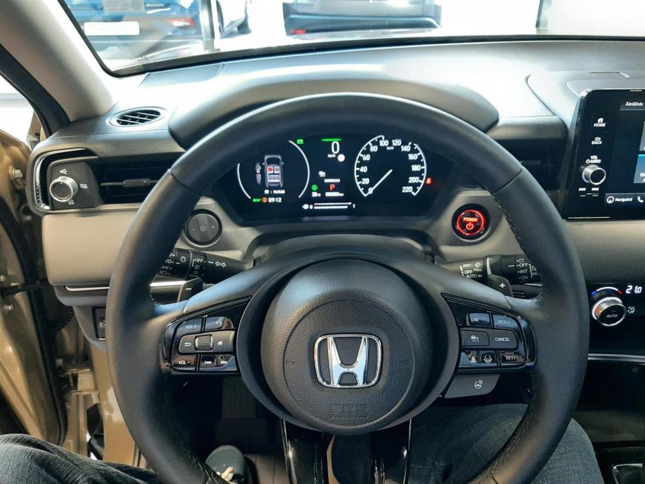 HONDA HR-V 2024