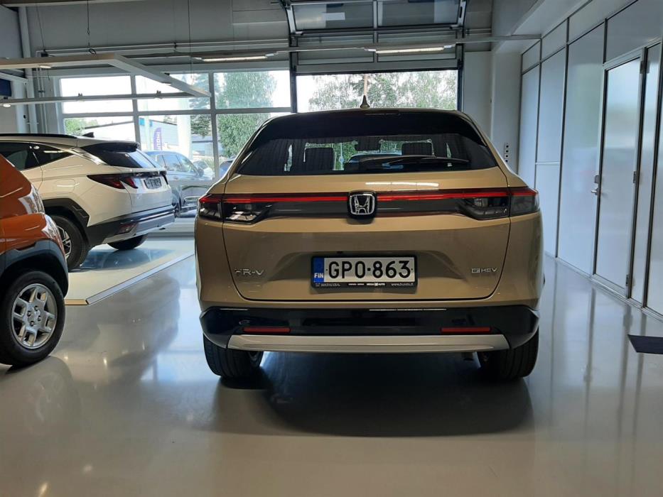 HONDA HR-V 2024