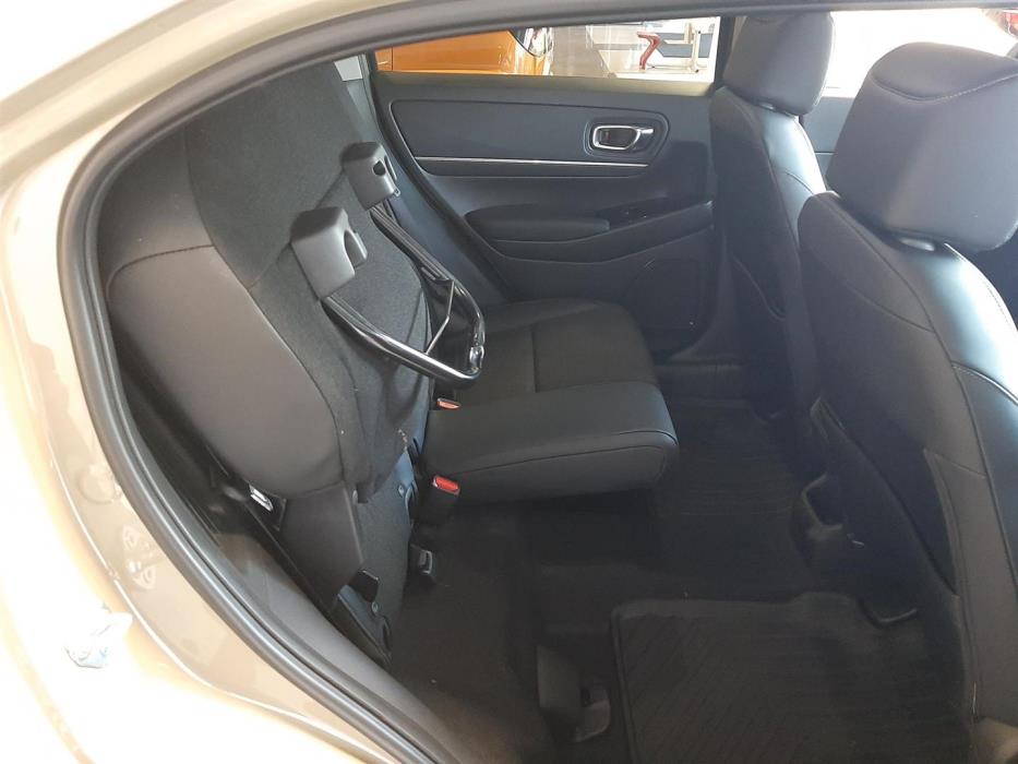 HONDA HR-V 2024