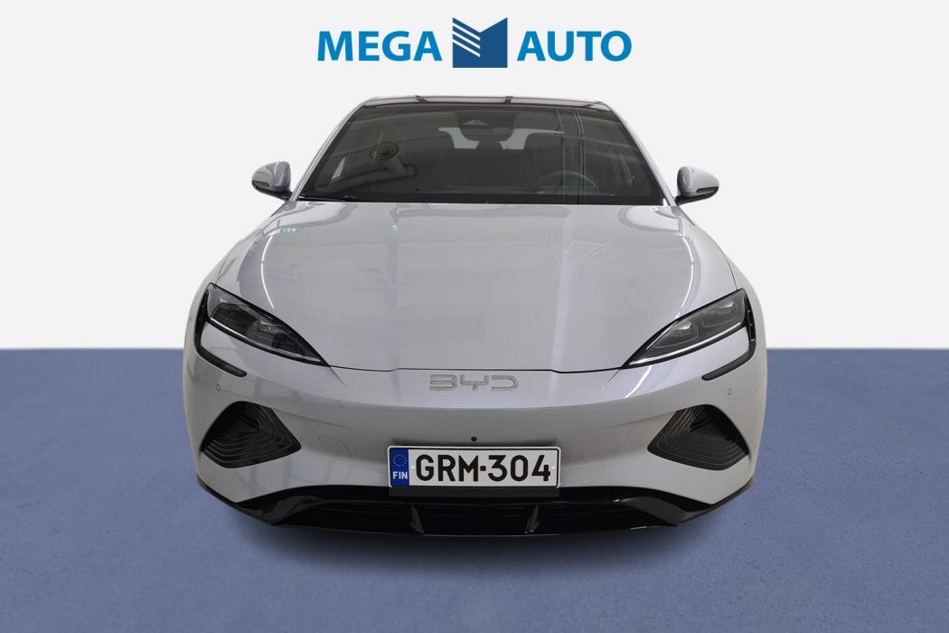 BYD Seal 2026