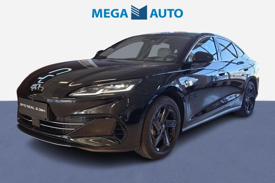 BYD Seal 6 DM-i 2025
