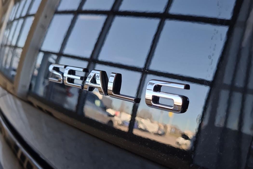 BYD Seal 6 DM-i 2025