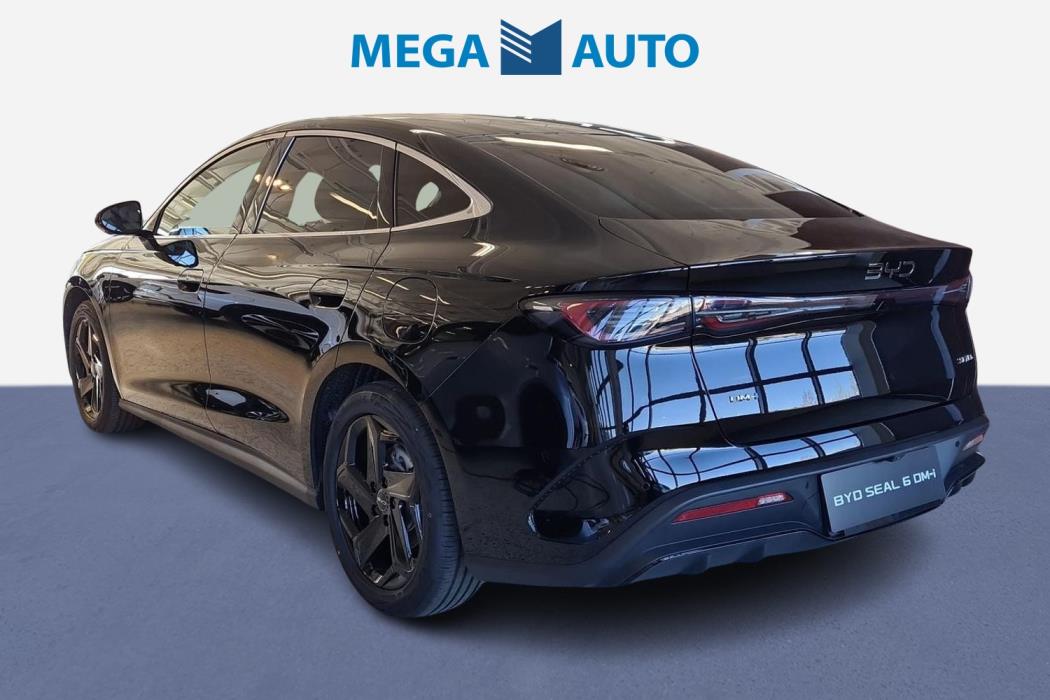 BYD Seal 6 DM-i 2025
