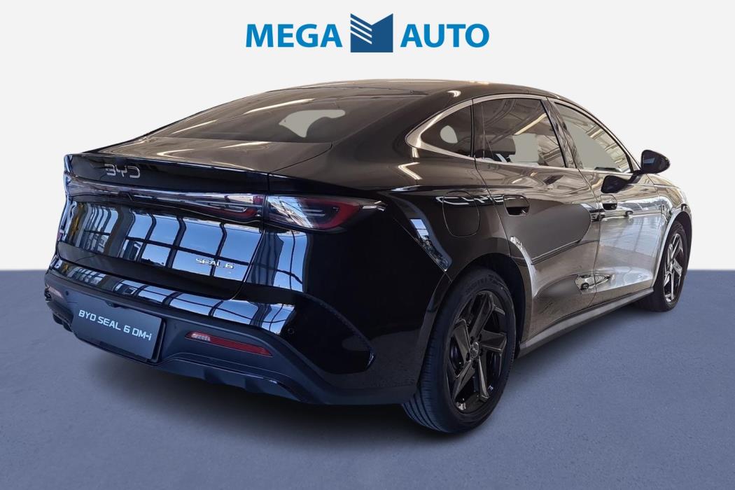 BYD Seal 6 DM-i 2025