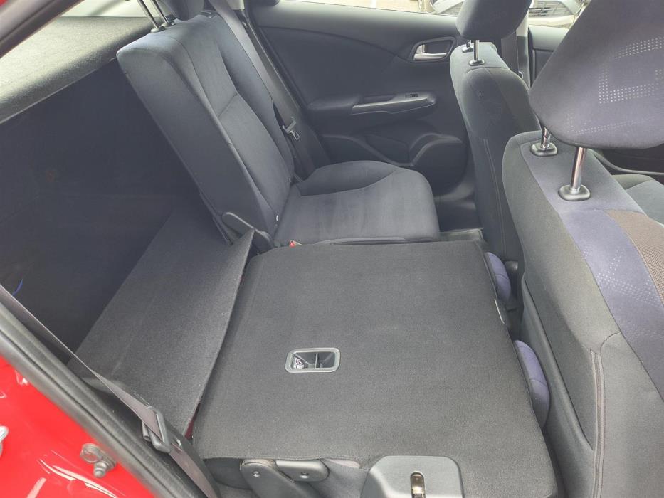 HONDA CIVIC 2012