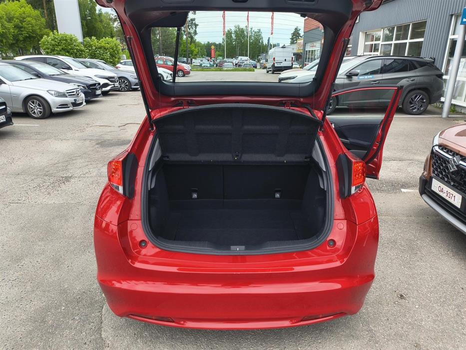 HONDA CIVIC 2012