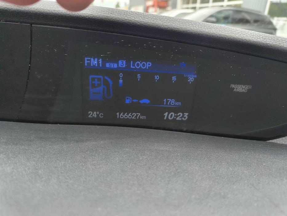 HONDA CIVIC 2012