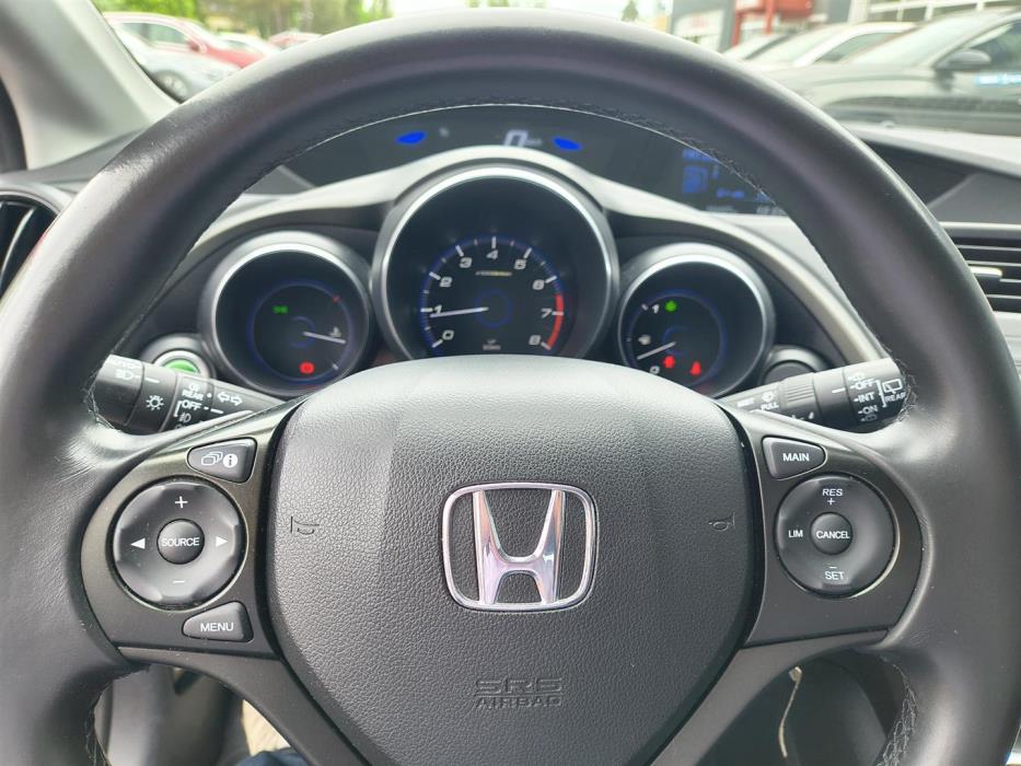 HONDA CIVIC 2012