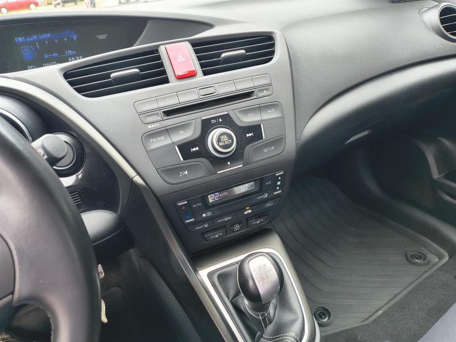 HONDA CIVIC 2012