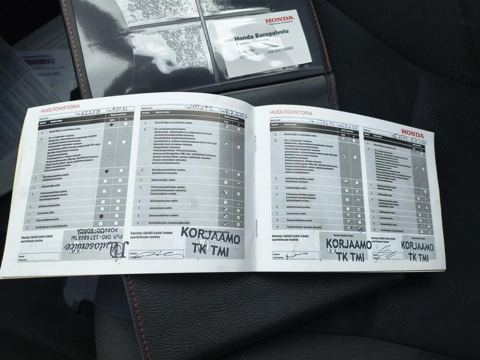 HONDA CIVIC 2012