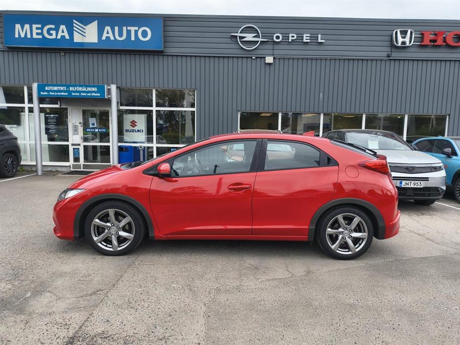HONDA CIVIC 2012