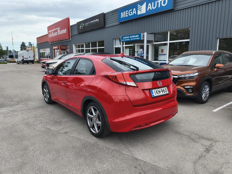 HONDA CIVIC 2012