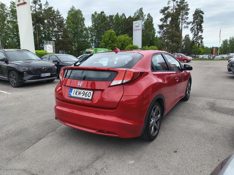 HONDA CIVIC 2012