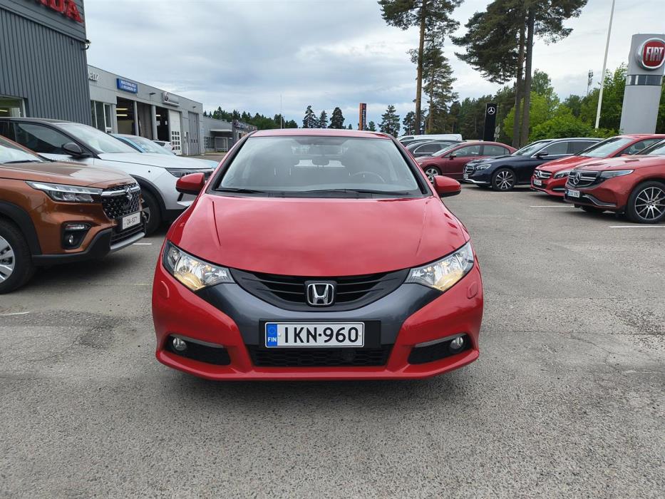 HONDA CIVIC 2012