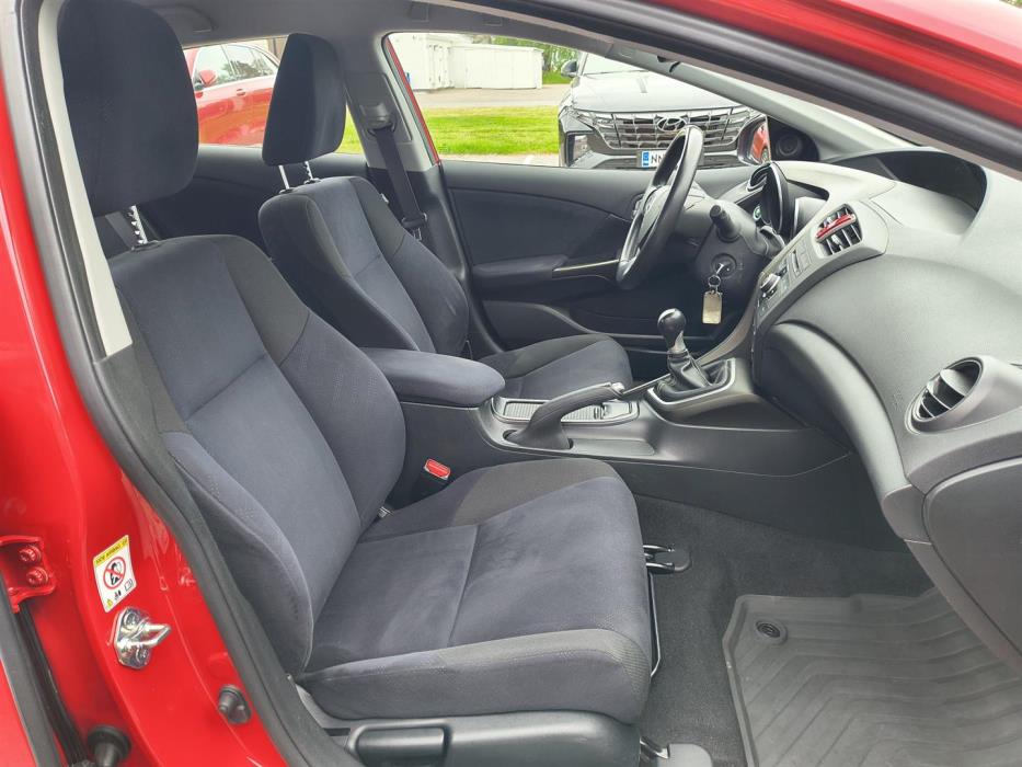 HONDA CIVIC 2012