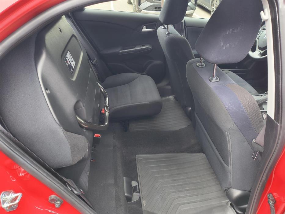 HONDA CIVIC 2012