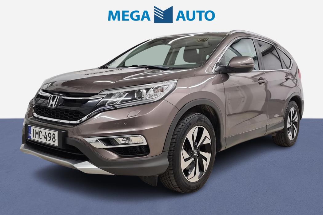 HONDA CR-V 2015