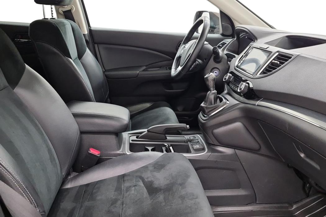 HONDA CR-V 2015