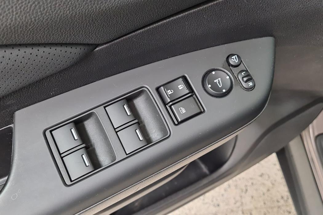 HONDA CR-V 2015