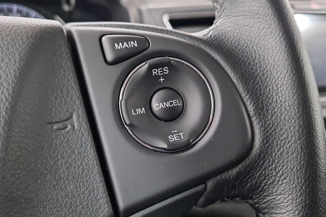 HONDA CR-V 2015