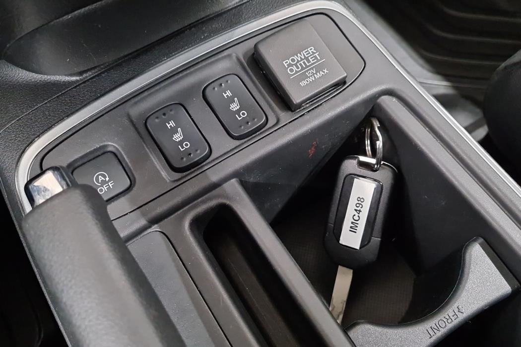 HONDA CR-V 2015