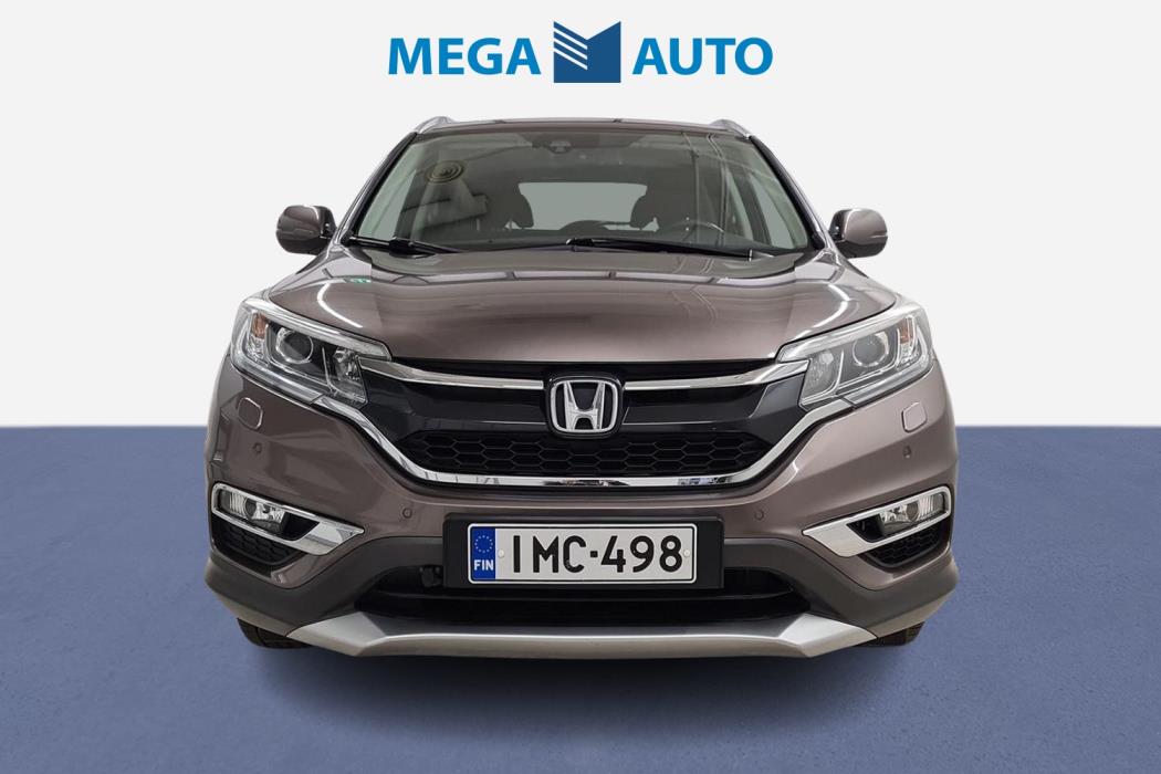 HONDA CR-V 2015