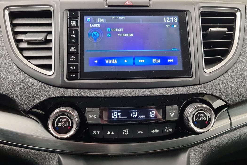 HONDA CR-V 2015