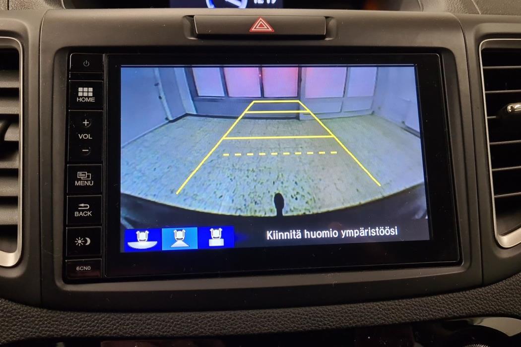 HONDA CR-V 2015