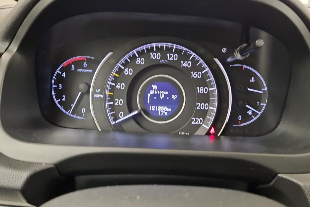 HONDA CR-V 2015