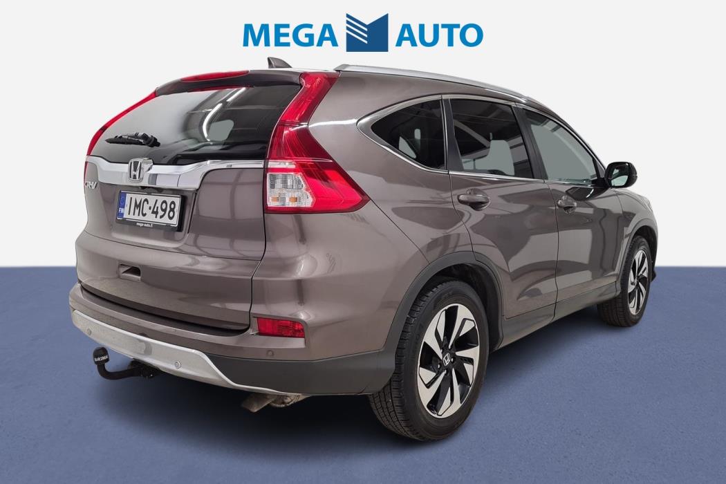 HONDA CR-V 2015